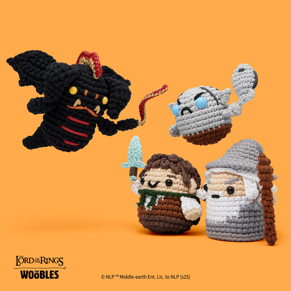 One to Rule Them All Bundle - Make Your Crochet Moment