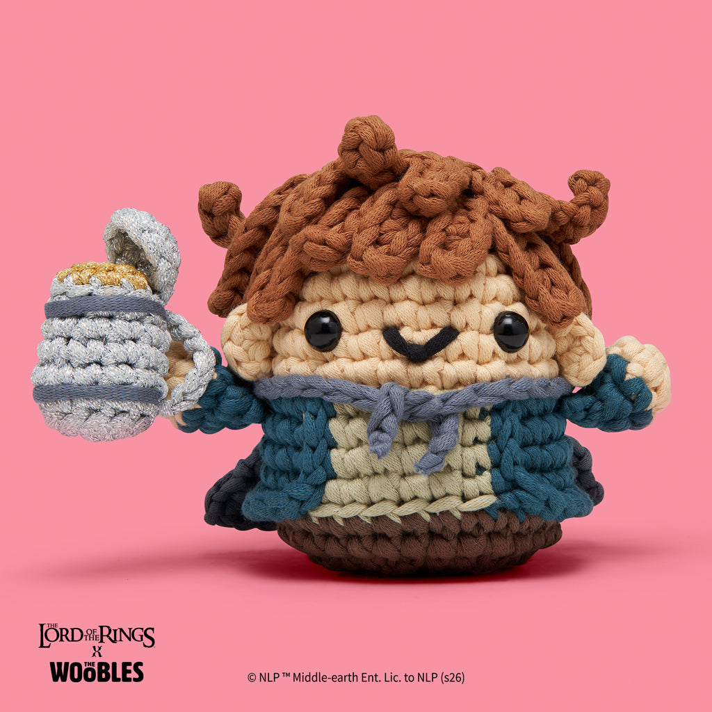 Pippin™ Bundle - Fun with Yarn