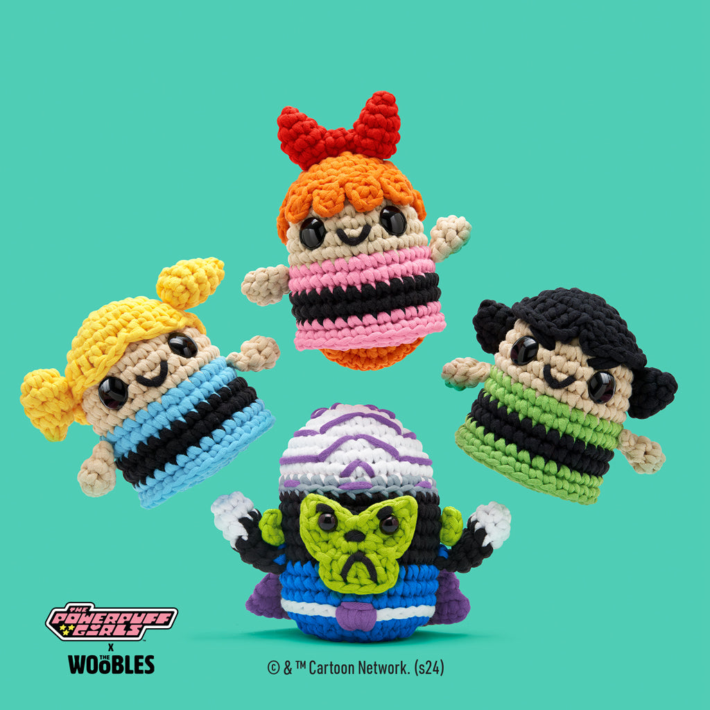 Fight Like a Girl Bundle - Wooble by Wooble