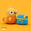 New Chest Friend Bundle - Craft Time Starts Here