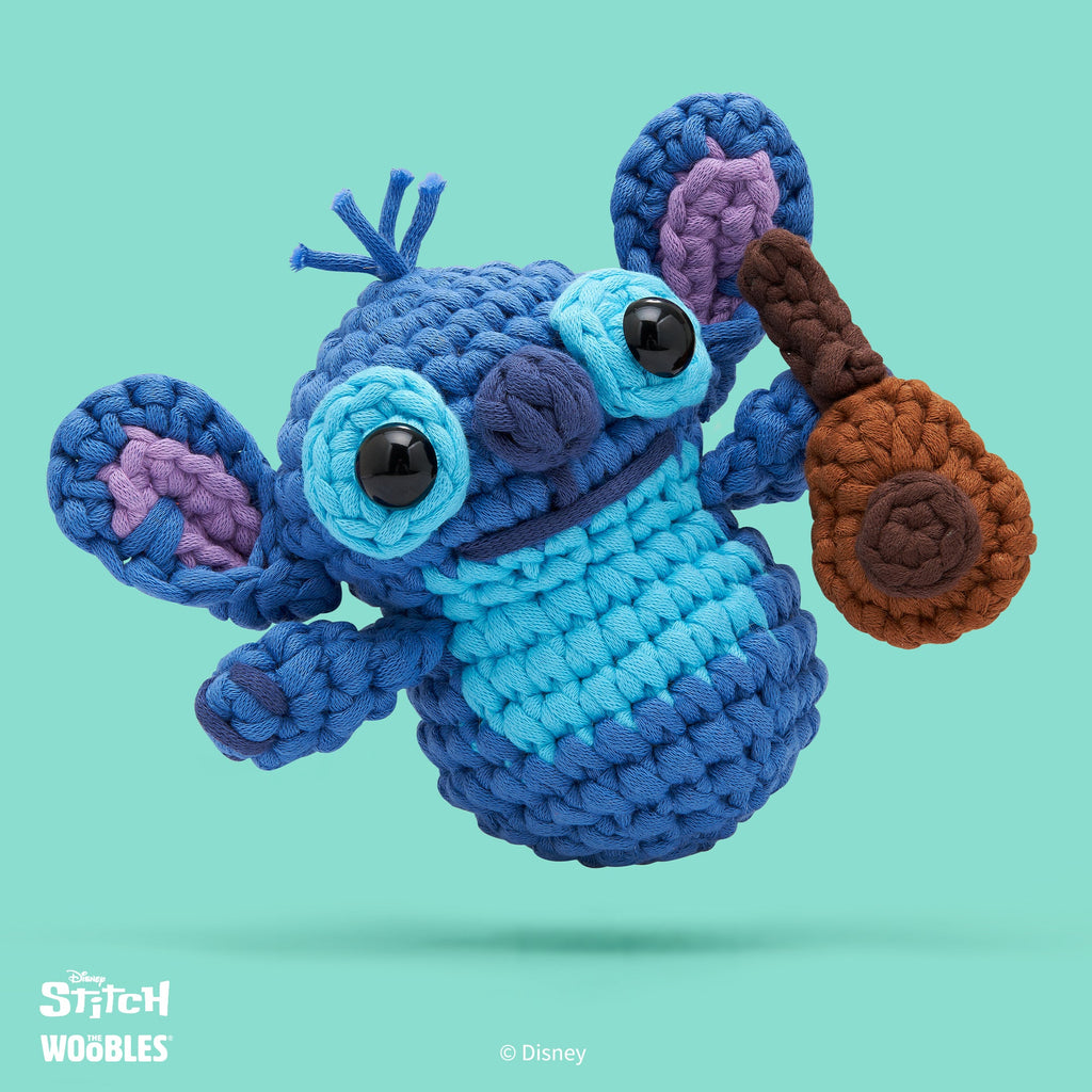 Uke Can Do It Bundle - Tiny Project Big Joy