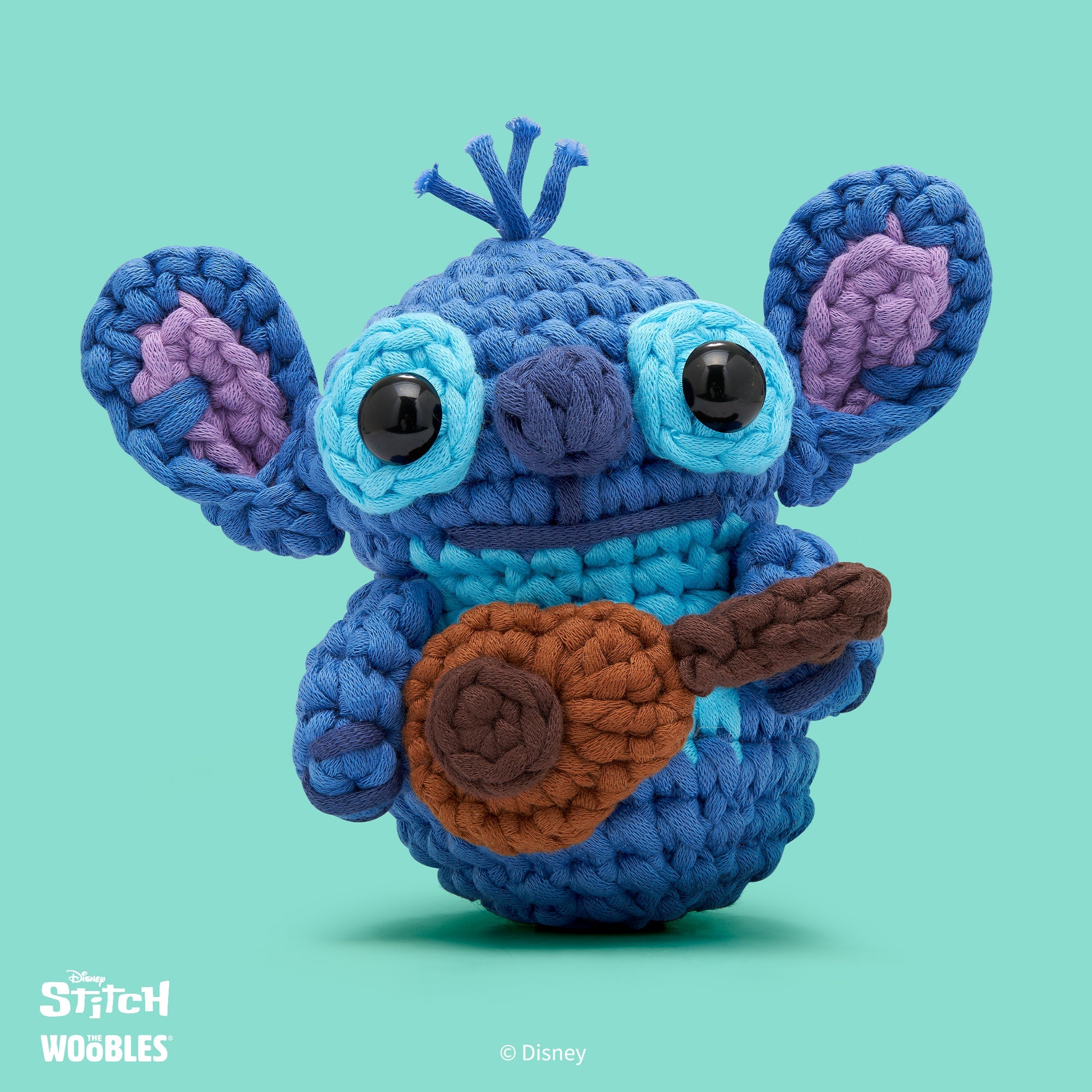 Uke Can Do It Bundle - Tiny Project Big Joy