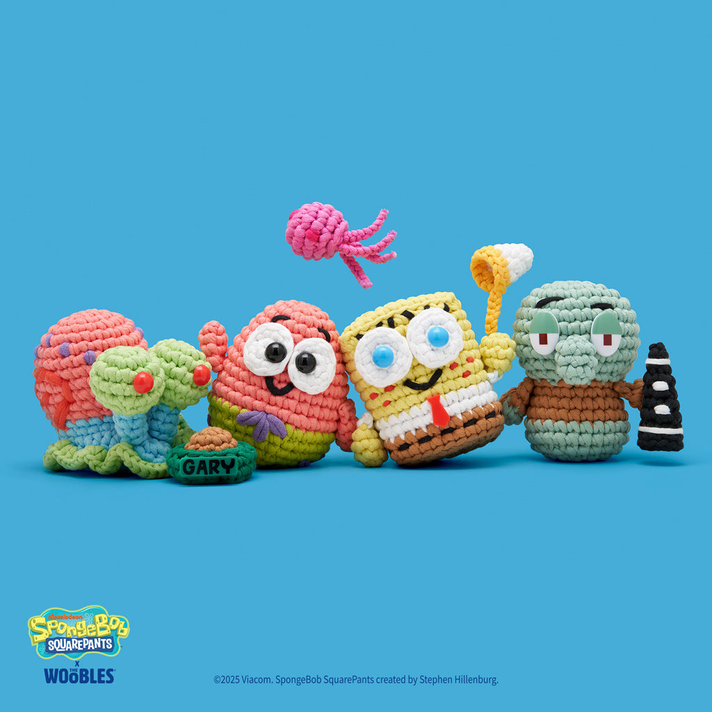 From the Bikini Bottom of Our Hearts Bundle - Start with Woobles
