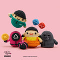 New Squid on the Block Bundle - Woobles Yarn Joy