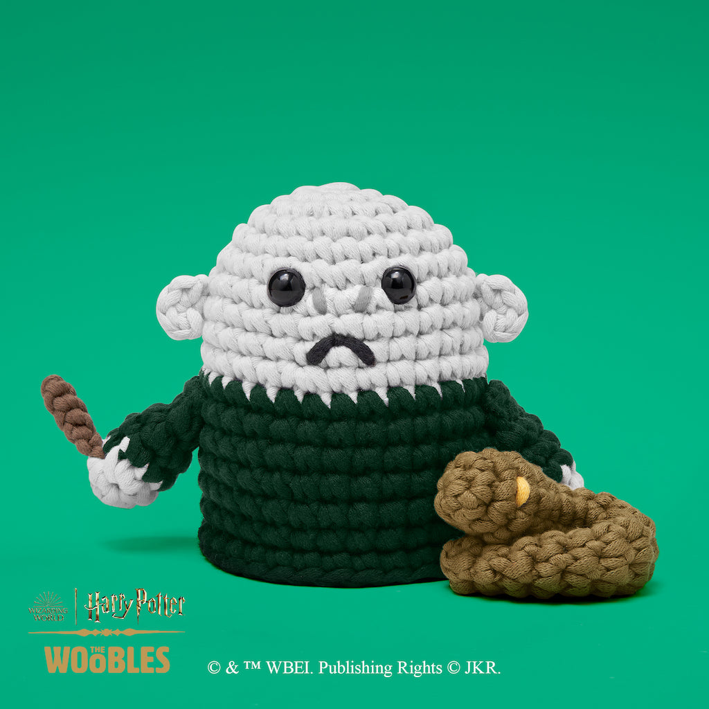 Tiny Nagini Accessory Kit - Hook. Stitch. Wooble.