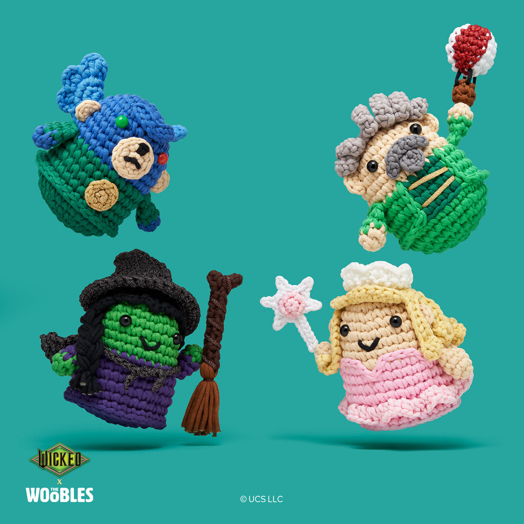 Outstandiful Wicked Bundle - Crochet. Create. Smile.