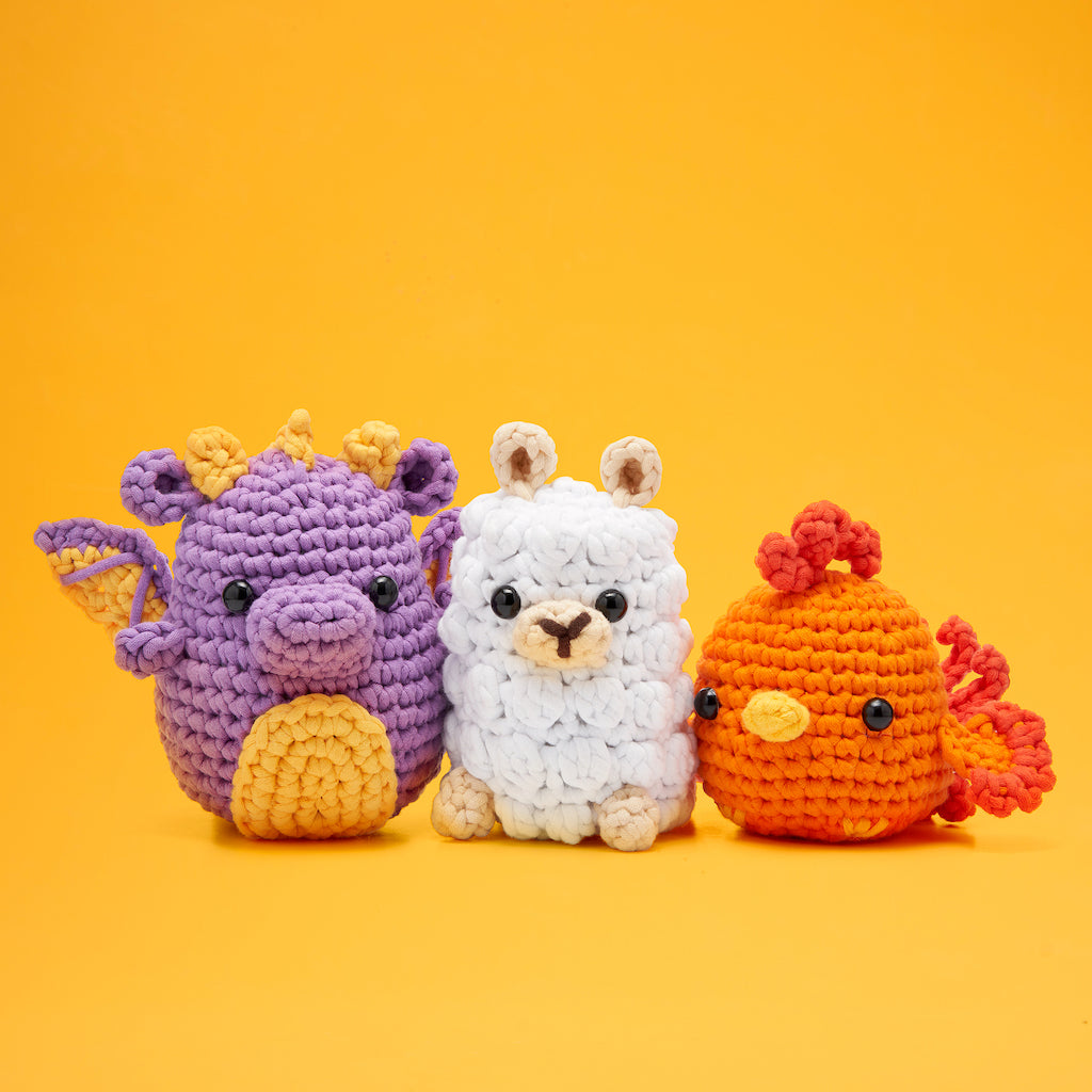 Abraca-llama Bundle - Joy Big