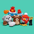 Do You Want to Build a Snow Wooble Bundle - Instructions Included