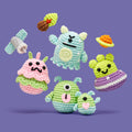 Area Fifty-Yarn Bundle - Easy Crochet Joy