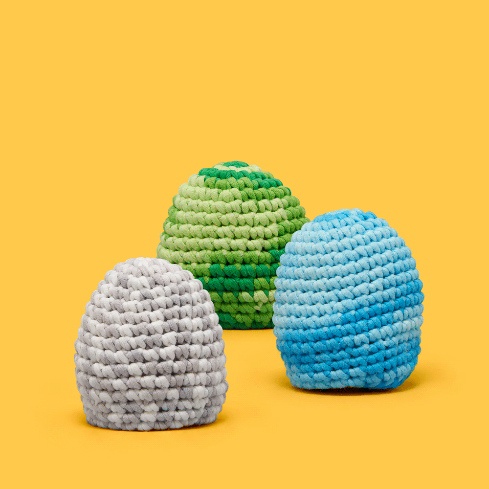 How Tweet It Is Bundle - Crochet Kit Favorite