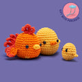 Birds of a Feather Crochet Bundle - Easy Stitch Fun