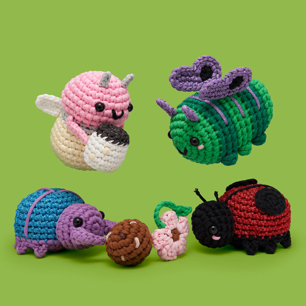 Bugs and Kisses Bundle - Creative Craft Fun