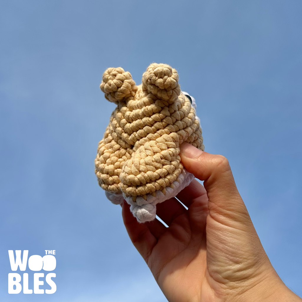 Fat Bottom WooBBLes BUNdle - Cute Gift Pick