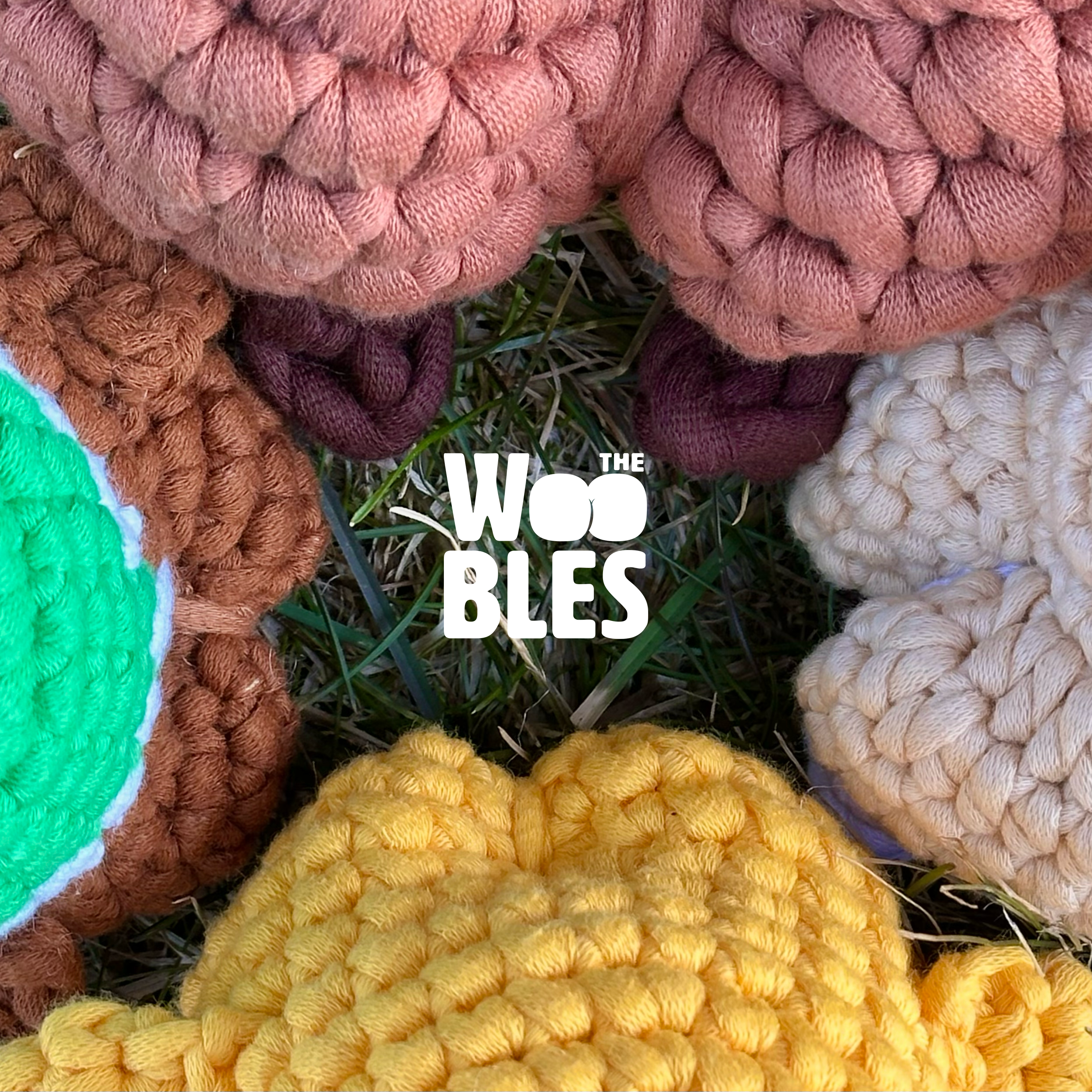 Fat Bottom WooBBLes BUNdle - Cute Gift Pick
