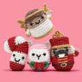 All That Glitters Bundle - First Crochet Project