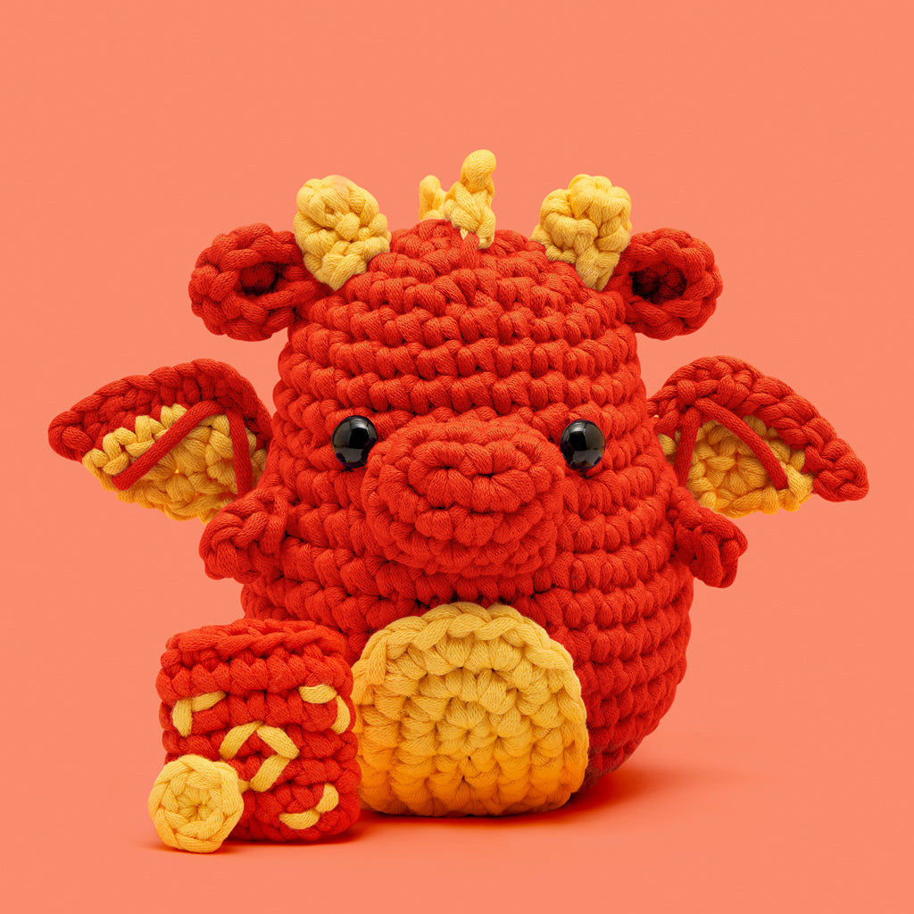 Fired Up for Lunar New Year Bundle - Build Your Craft Skills