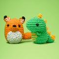 Woobly Duos: Fred and Felix Bundle - Make Something Yours