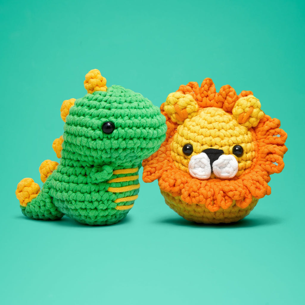 Woobly Duos: Fred and Sebastian Bundle - Love Big