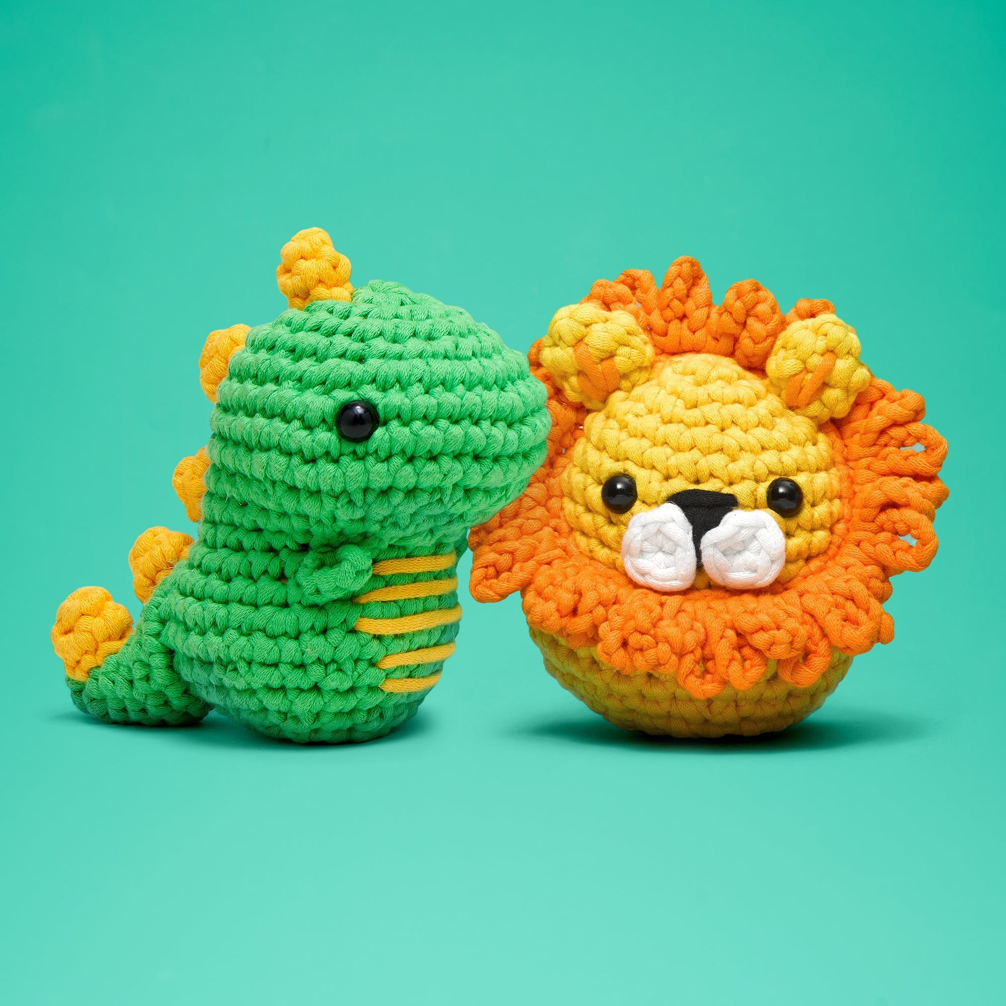 Woobly Duos: Fred and Sebastian Bundle - Love Big