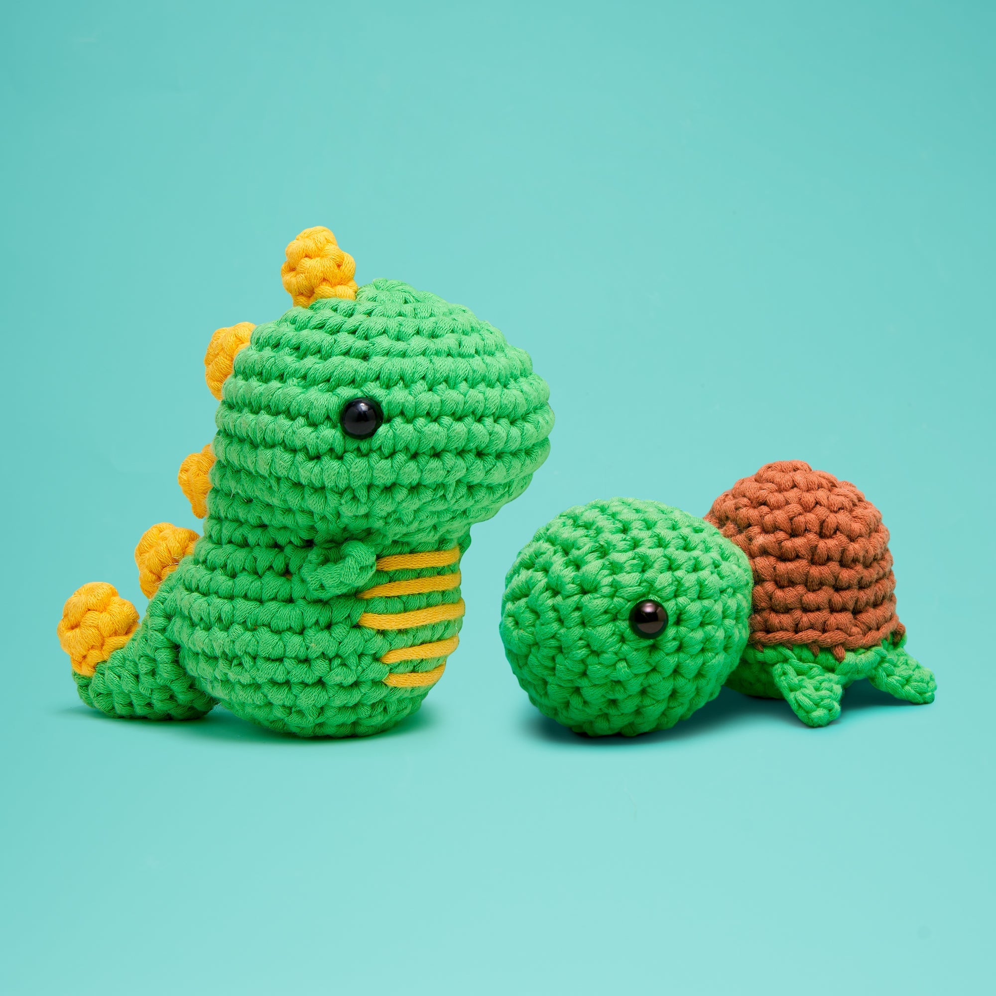 Woobly Duos: Fred and Emilio Bundle - The Beginner Favorite
