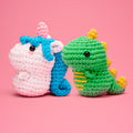 Woobly Duos: Fred and Billy Bundle - Craft More Joy