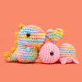 Turtle-y Dino-Mite Valentine Bundle - Easy Step Crochet