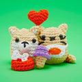 Eat, Paw, Love Bundle - Creative with Yarn