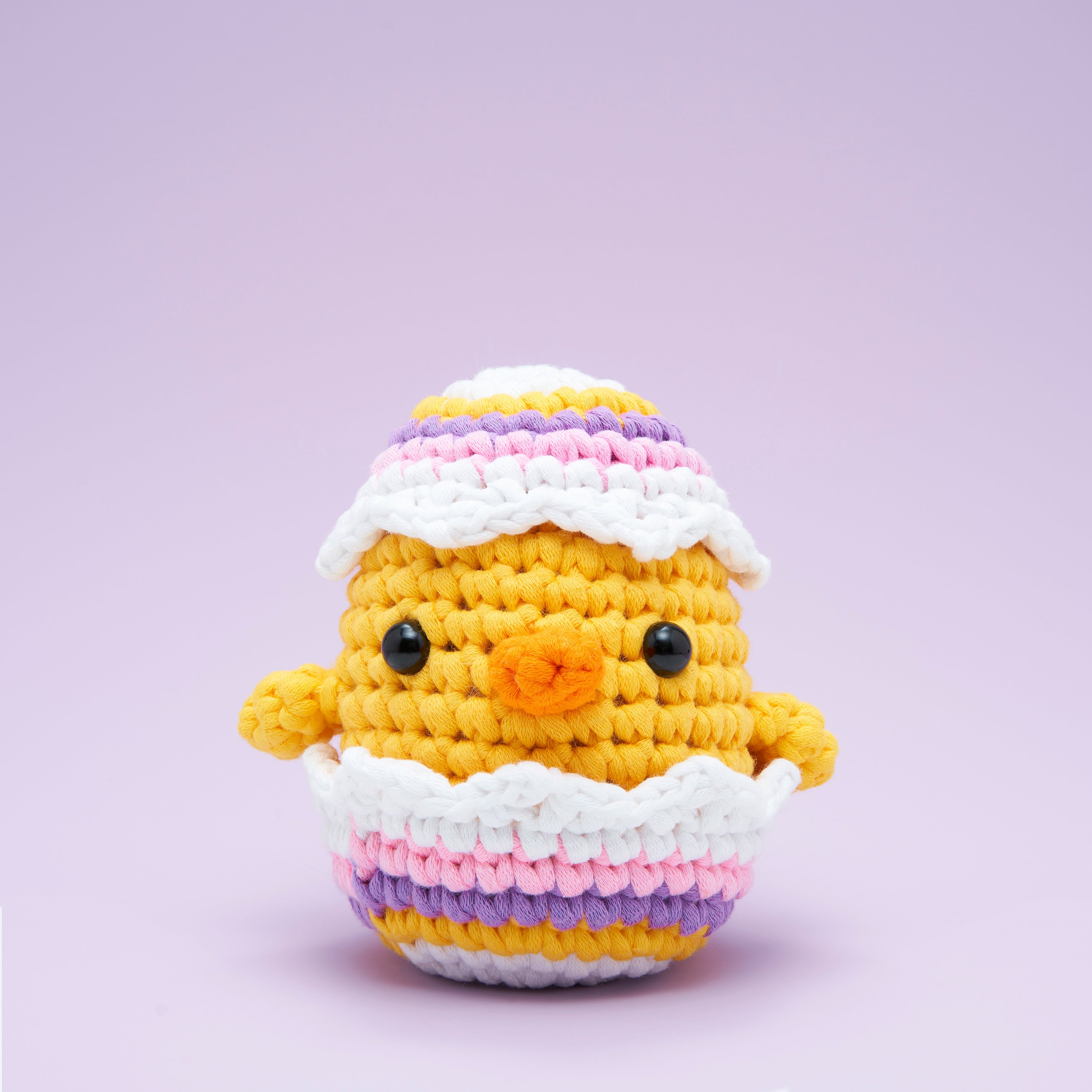 Tiny Easter Egg Shell Accessory Kit - Meet Your Wooble