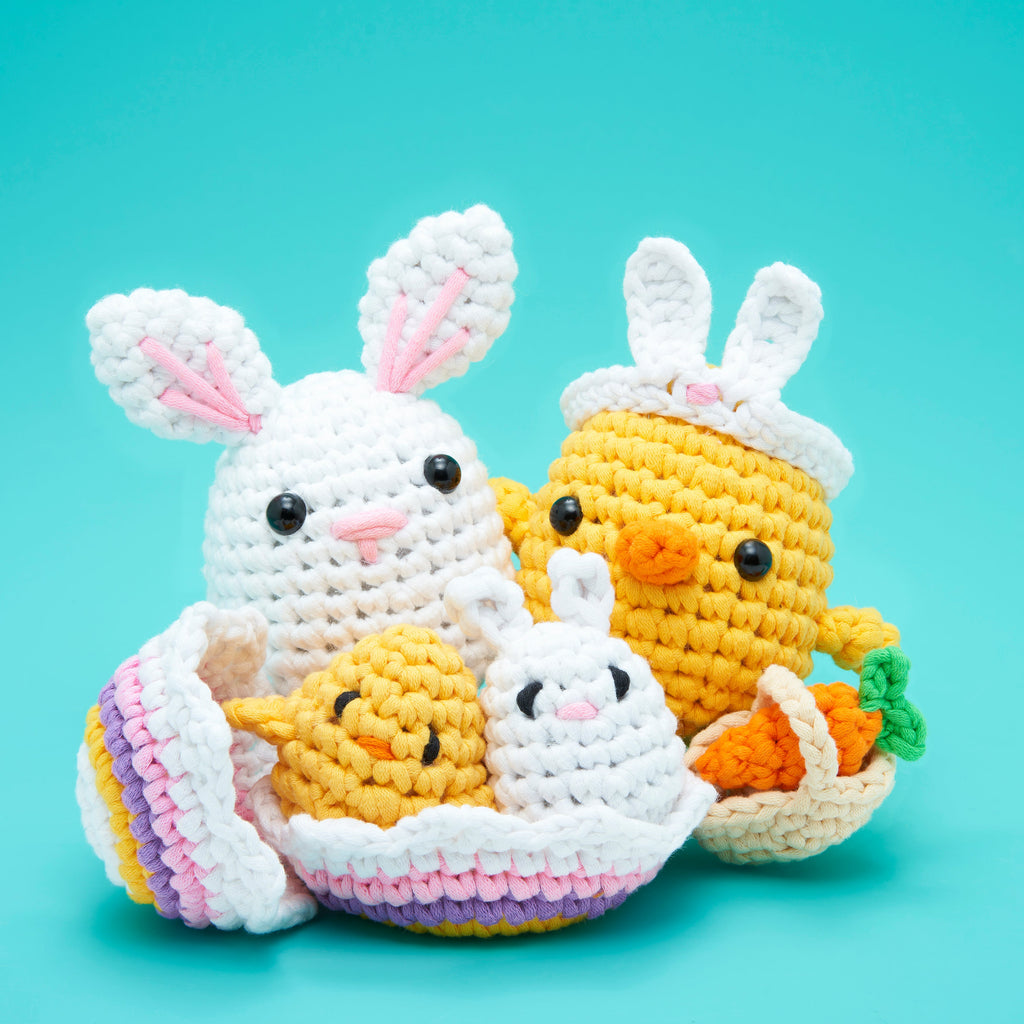 Ultimate Easter Egg-stravaganza Bundle - Creative Fun Starts Here