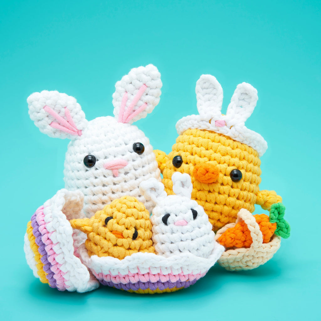 Egg-cellent Accessory Bundle - Craft Time Starts Here