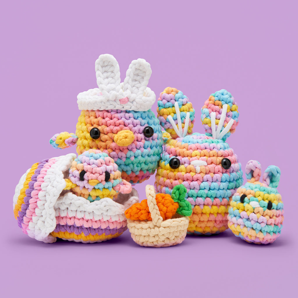 Eggs-tremely Easter-rific Ensemble Bundle - Start Small
