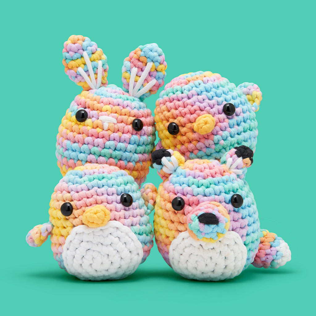 Easy Peasy Soft ’n’ Dreamy Bundle - Easy for Beginners