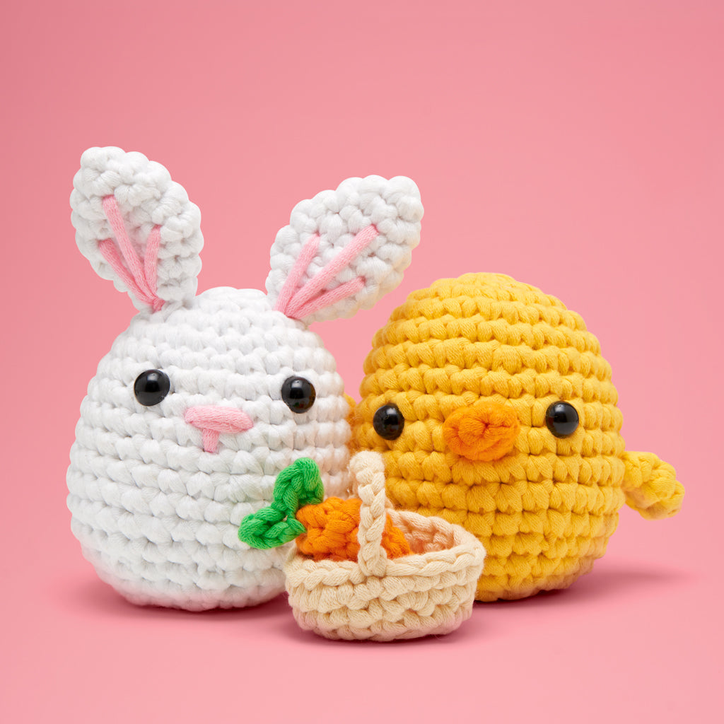 Hoppy Easter Bundle - Wooble Small