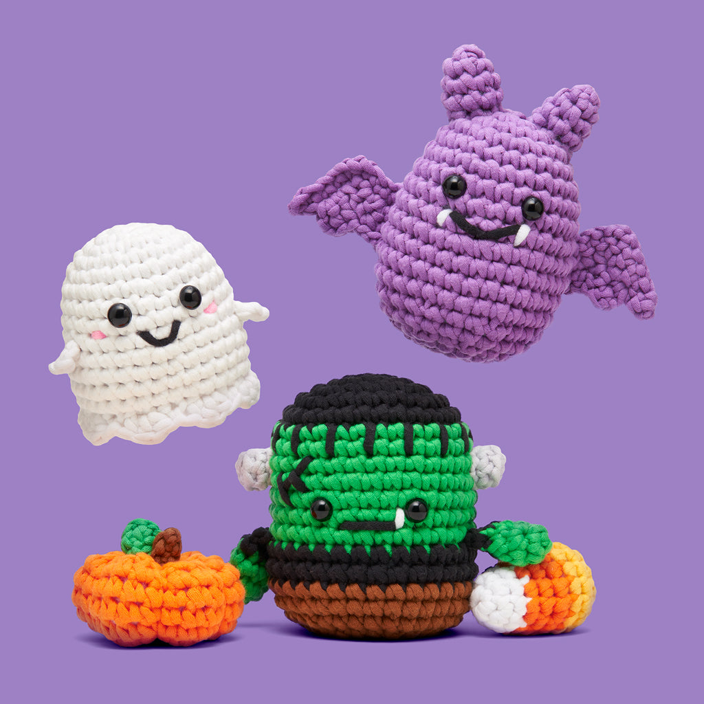 Tiny Pumpkin Accessory Kit - Tiny Project Big Joy