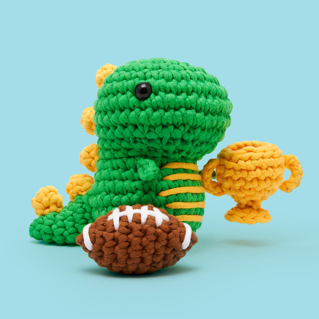 T-rrific Touchdown Bundle - A Gift That Creates
