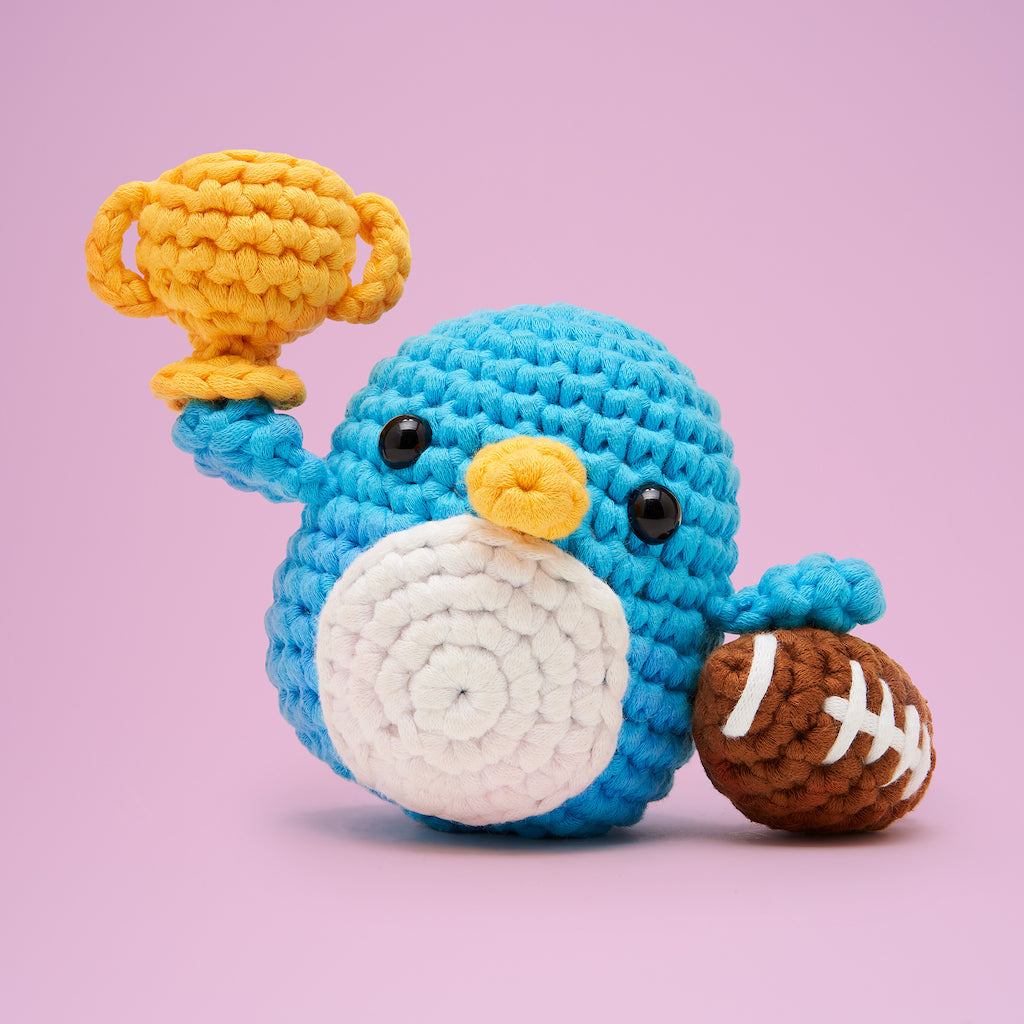 Tiny Trophy Accessory Kit - Perfect for Beginners