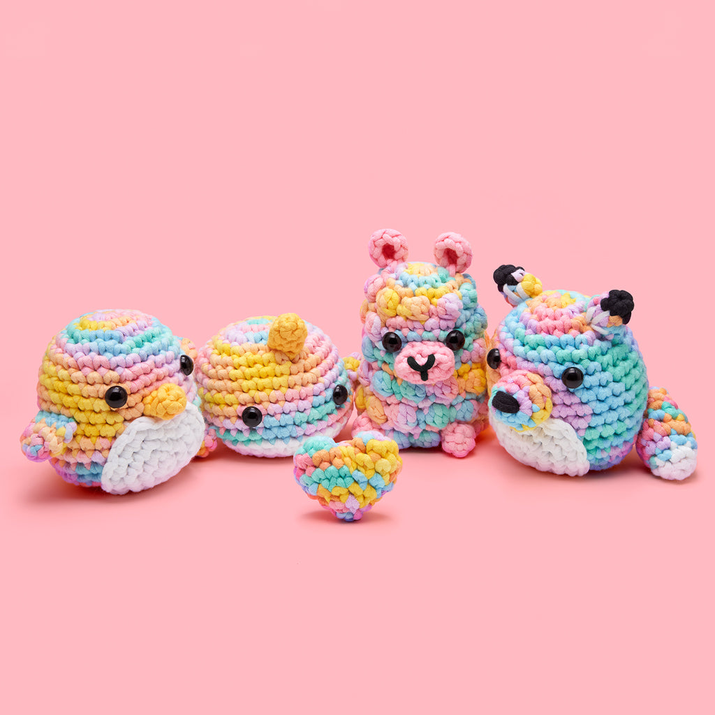 Love Is Llama-zing Bundle - Creativity Included