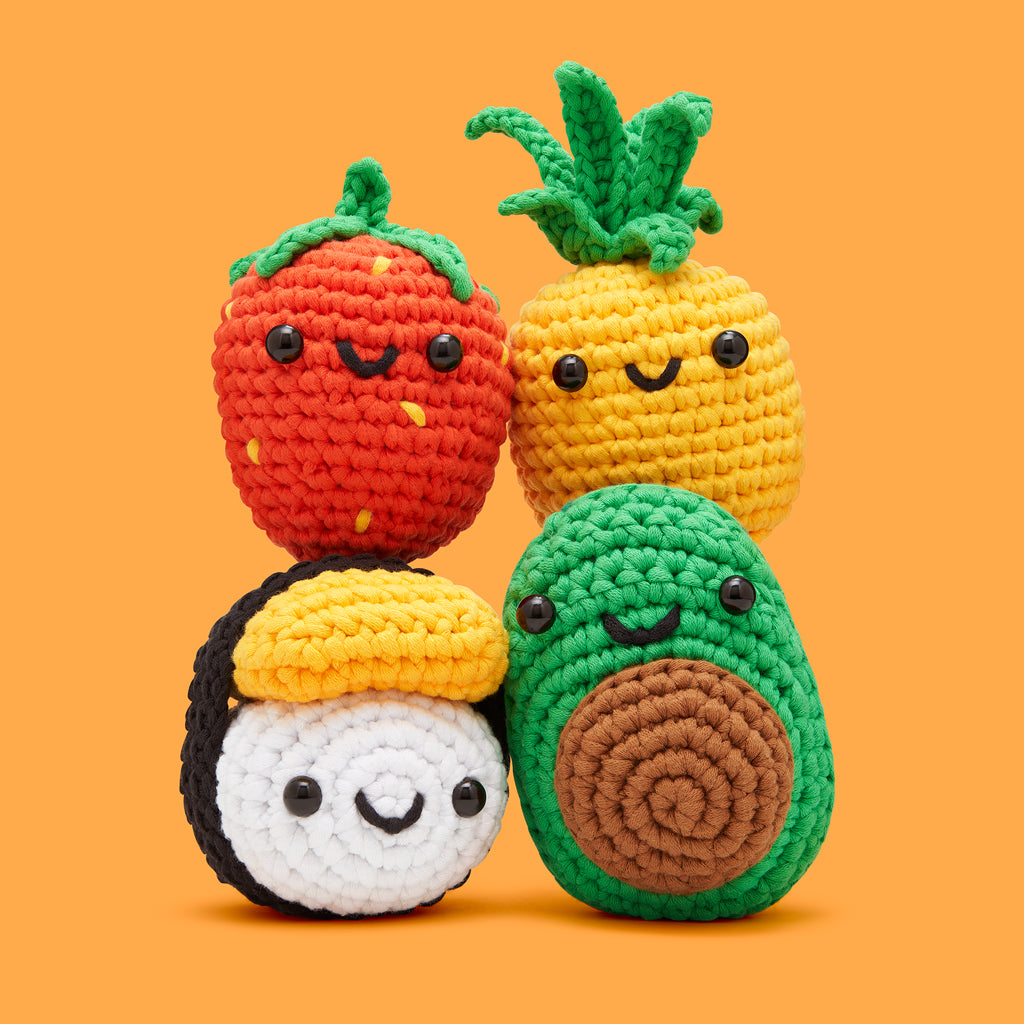 Yarn Appétit Bundle - Woobles Stitch Fun
