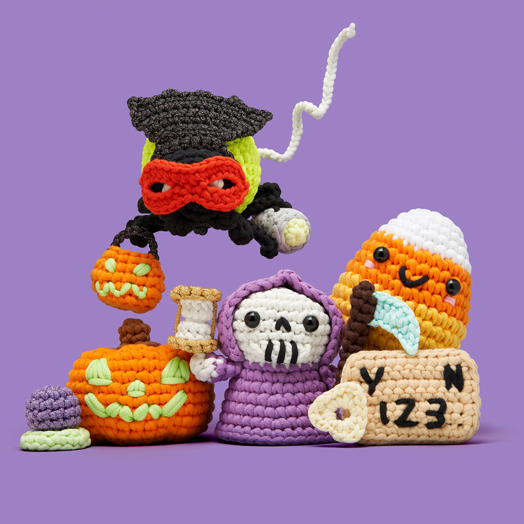 Smells Like Halloween Spirit Bundle - Collect More Woobles