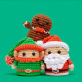 Love at Frost Sight Bundle - Crochet Gift Pick