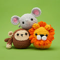 Getting Jungly with It Bundle - Create Cute Friends