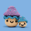 So Mushroom for Fun Bundle - Guided Crochet Fun