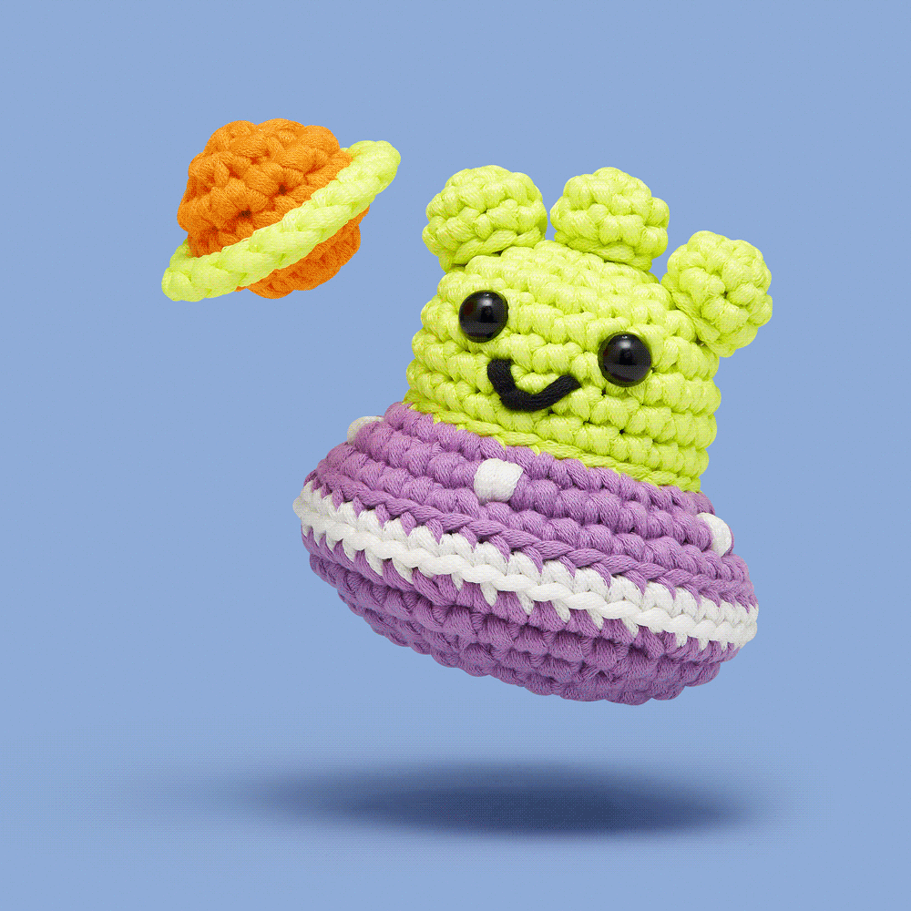 UFO My Heavens Bundle - Yarn. Hook. Fun.