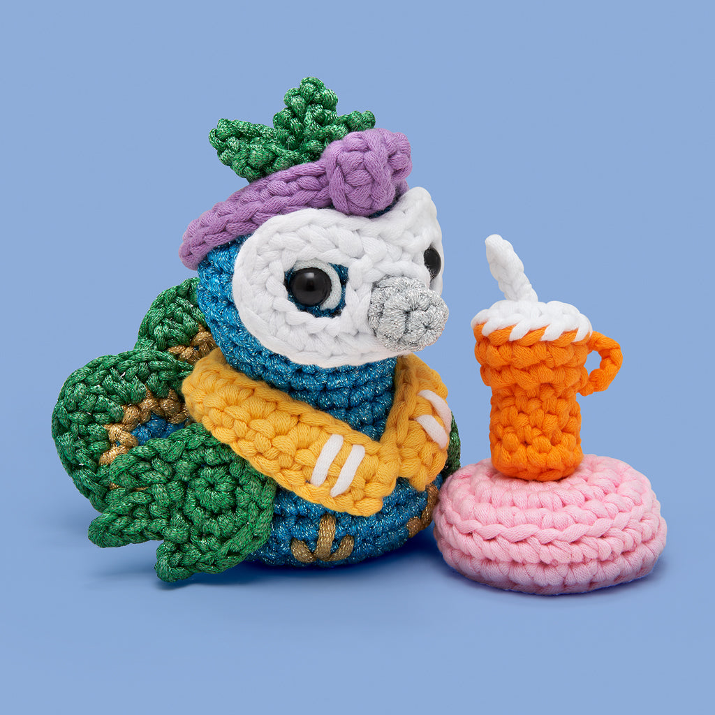 Welcome to Spa-vana Bundle - Woobles Yarn Joy