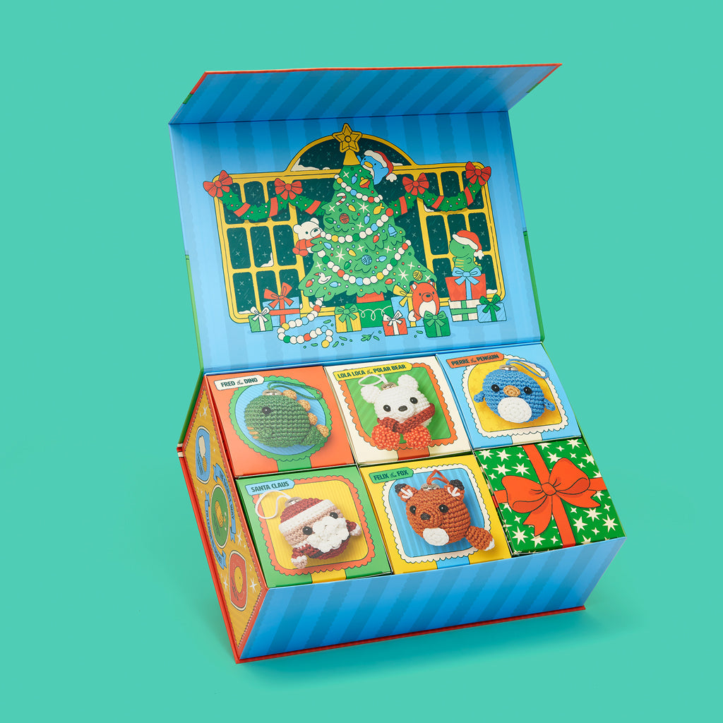 Box o' Wooblements - Creative Craft Fun