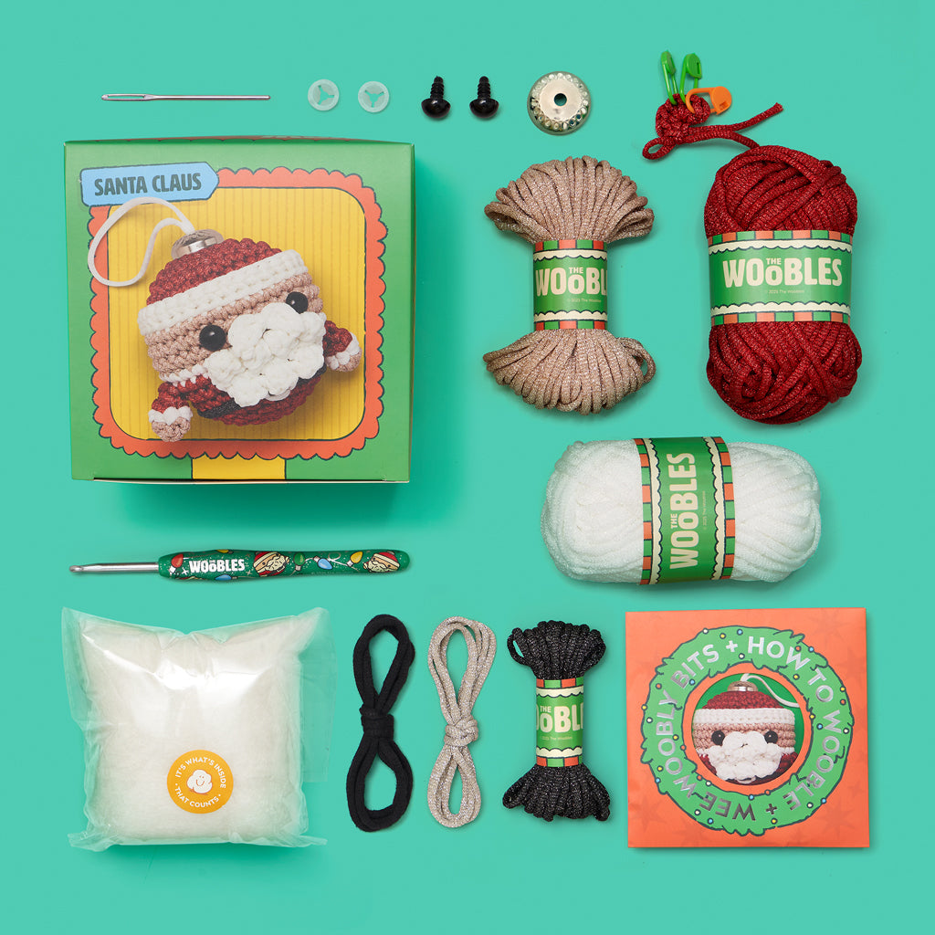 Box o' Wooblements - Creative Craft Fun