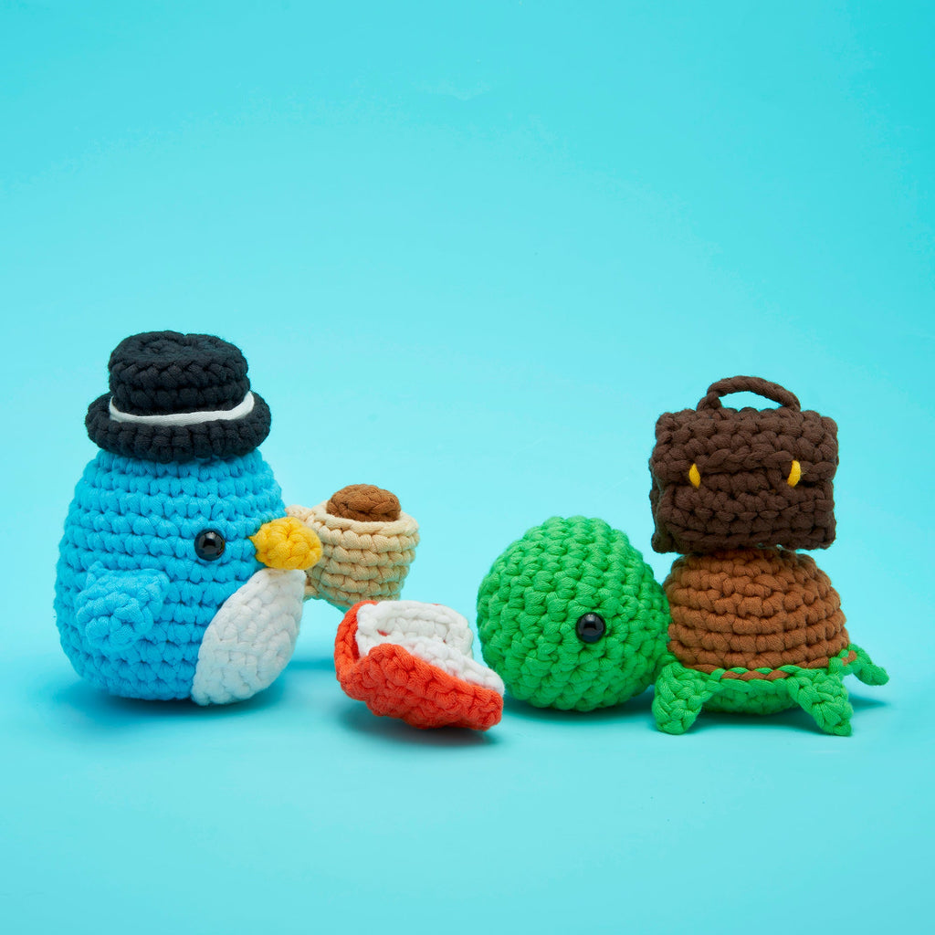 Passport Pals Bundle - Make Something Small
