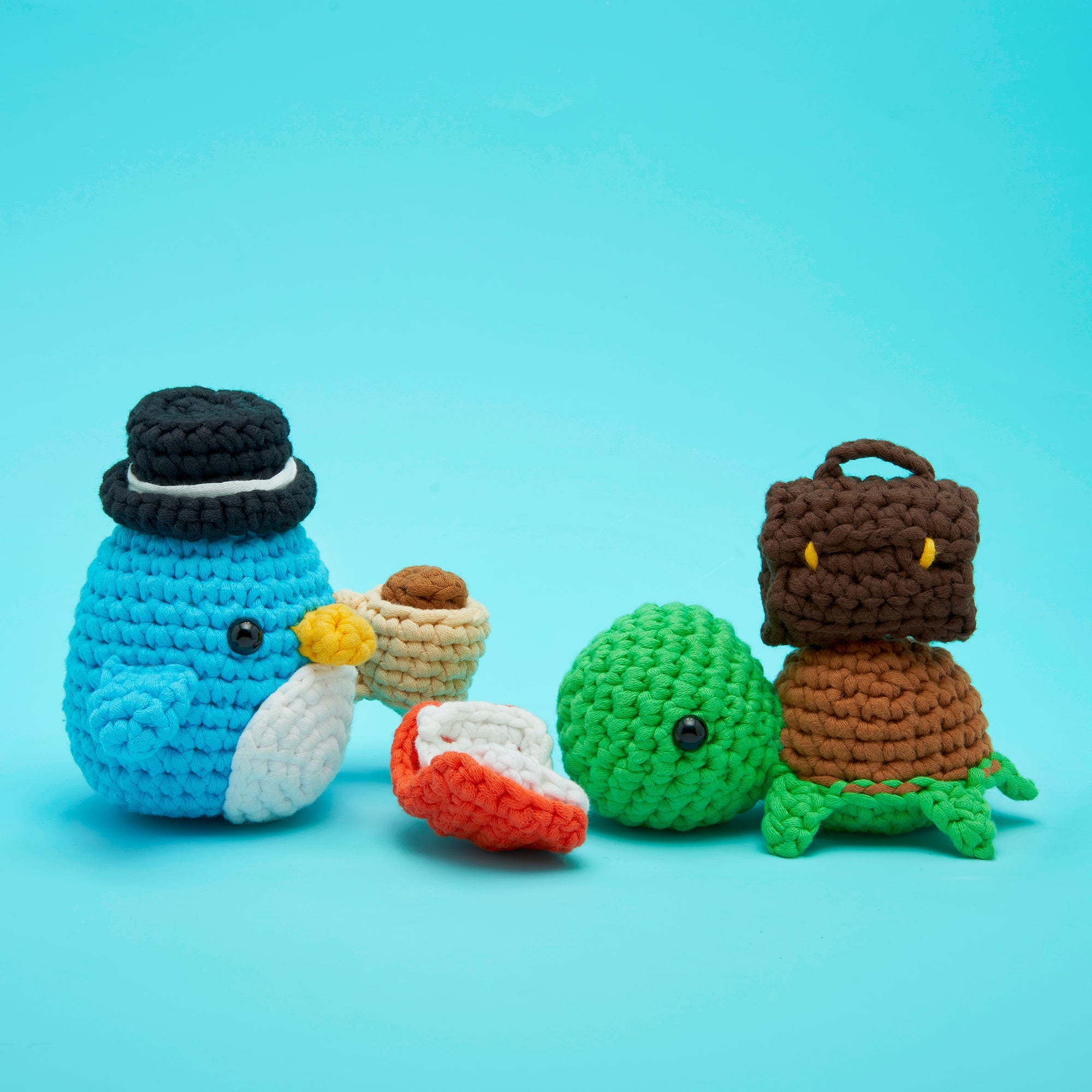 Passport Pals Bundle - Make Something Small