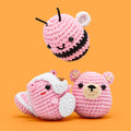 So Stinkin’ Pink-credible Bundle - Weekend Craft Ready