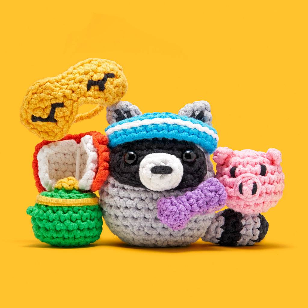 Tiny Sleep Mask Accessory Kit - Creative Crafts Daily